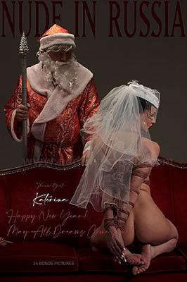 [Nude in Russia×Katerina] 2022-12-30 May All Dreams Come Through